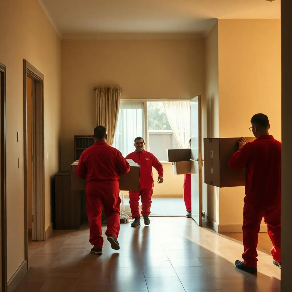 Vaciado de piso por equipo Garcete
